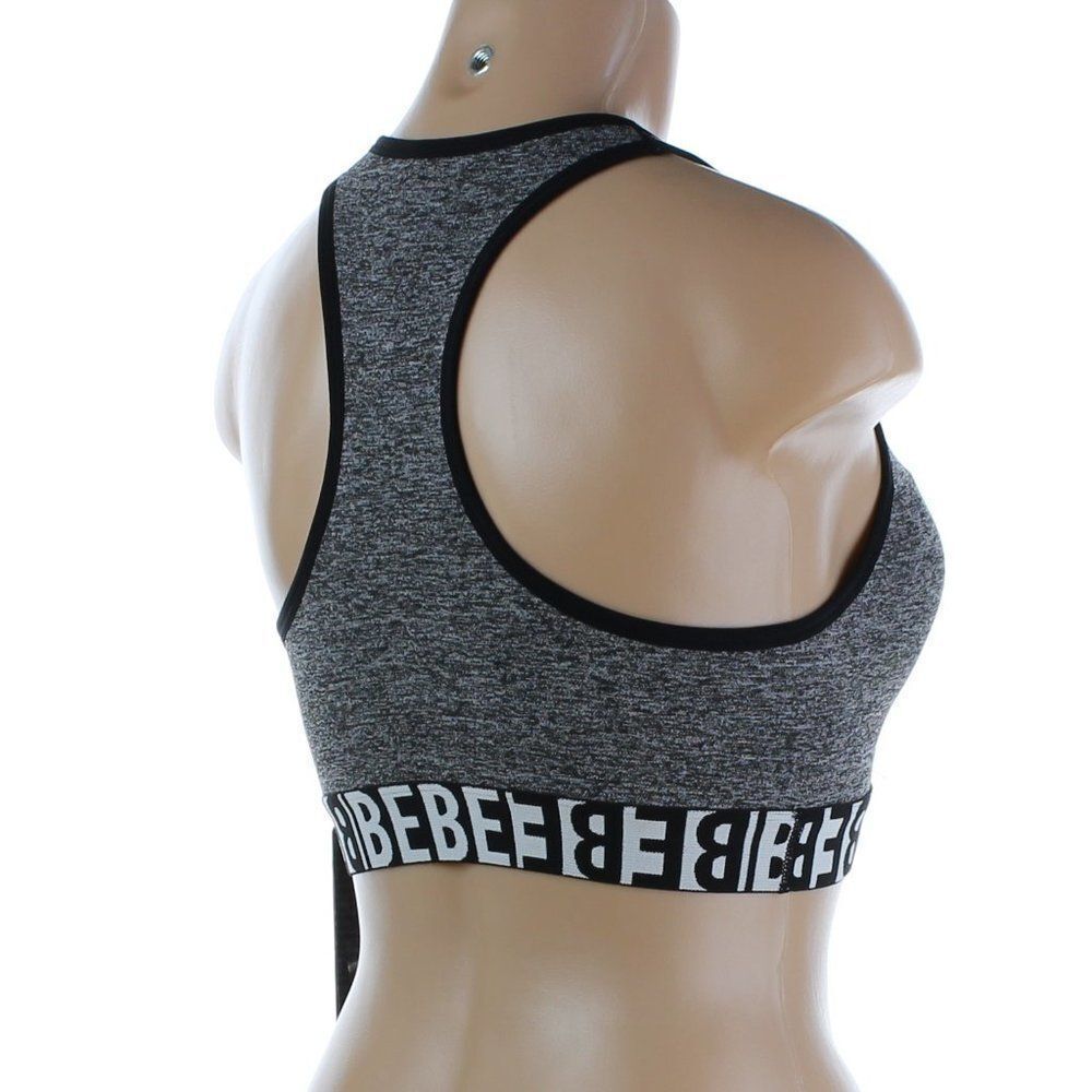 Bebe padded M Sports Bra NWT - Picture 6 of 10